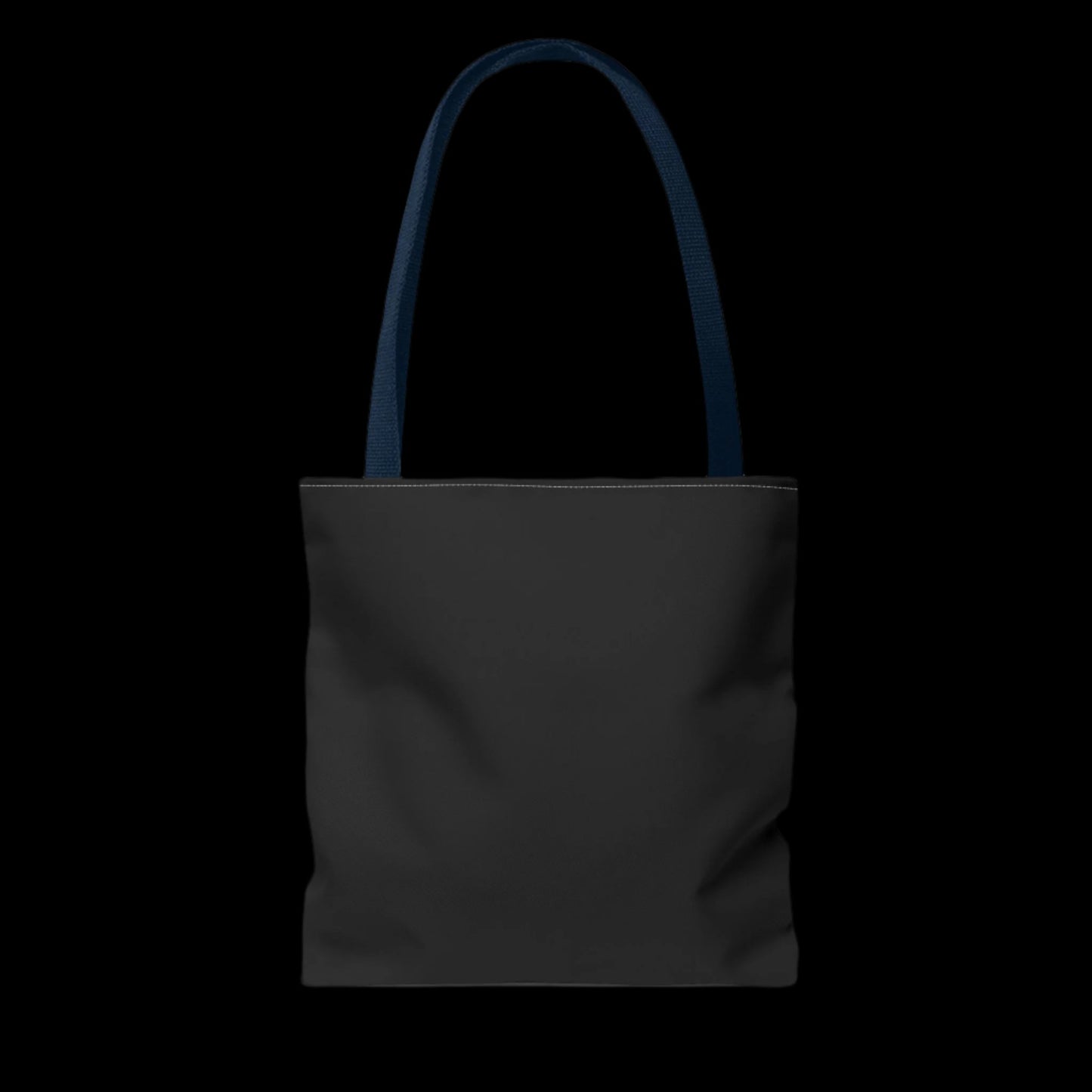 The House of Spirits (B & W) Tote Bag (AOP)