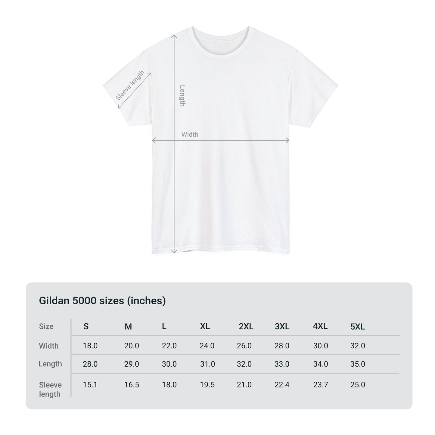 RavenWolf Manor White Unisex Heavy Cotton Tee