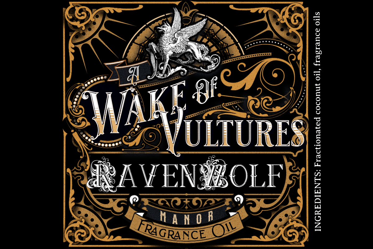 A Wake of Vultures - Fragrance Oil Roll On